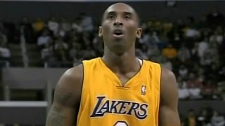 Kobe Bryant 62 Points in 3 Quarters vs Mavericks Outscores Mavs  20051220 [upl. by Ivad47]