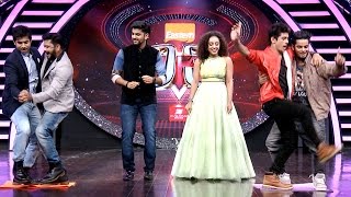 D3 D 4 Dance I Dance with a papper I Mazhavil Manorama [upl. by Llehsor364]