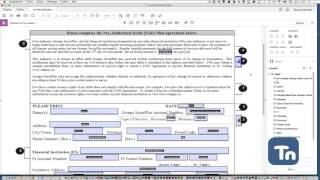 Adobe Acrobat Pro DC  Les formulaires interactifs [upl. by Branham]