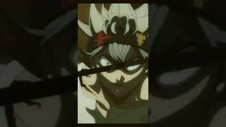 Asta vs liebe fight 😈🤪 blackclover Asta liebe [upl. by Bocaj742]