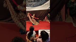 Puppet show Shiparamam avantika puppet puppetshow shilparamamhyderabad [upl. by Naashom]