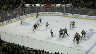 BruinsTampa Game 5 Highlights 52311 [upl. by Sweyn732]