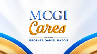 MCGI Cares  English Translation  Thursday July 11 2024 [upl. by Hgielak]