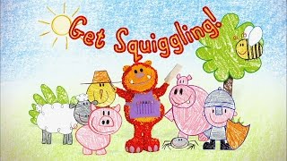 Get Squiggling  Trailer [upl. by Maddocks]