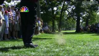 Tiger Woods best moments of 2009 [upl. by Nahij]