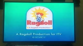 Ragdoll logo [upl. by Esinej]