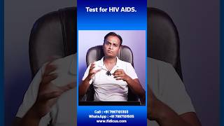 Test for HIV AIDS Homeopathy  Treatment Cure Medicine HIV AIDS [upl. by Enomyar45]