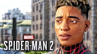 SPIDERMAN 2 3  Curando o Mundo  PS5 Gameplay Dublado e Legendado em Português PTBR [upl. by Domenic]