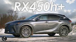 2024 Lexus RX450h  Anti EV Usability [upl. by Catlin79]