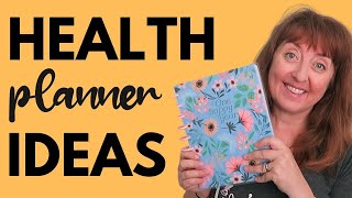 7 Ways to Use a Health amp Wellness Planner  Happy Planner Tips amp Tricks [upl. by Attelra672]