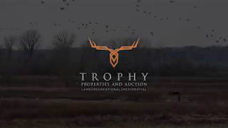 248  Acre Waterfowl Hunting Property for Sale in Carroll County Missouri [upl. by Adnorahc]