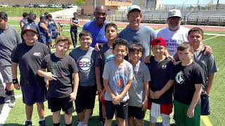 Segerstrom High school Football camp [upl. by Keram]