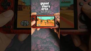 GTA PS2 GAMES on Retroid Pocket 4 Pro [upl. by Llacam]