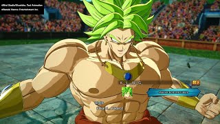 DRAGON BALL Sparking ZERO Broly 2 [upl. by Hesky]