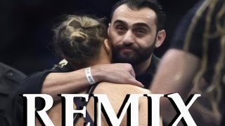 Edmond Tarverdyan Freaking Out REMIX ft Ronda Rousey [upl. by Schonthal]