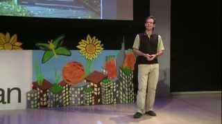 Soil amp Sacrament Fred Bahnson at TEDxManhattan 2013 [upl. by Aldridge]