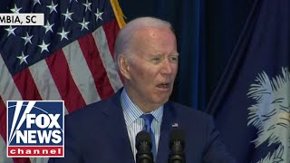 Biden says Trump is the ‘sitting president’ Arroyo [upl. by Maddox]