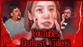 YouTubes Darkest Videos feat blameitonjorge  NickCrowley  RENEGADES REACT [upl. by Ahseiyt72]