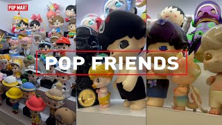 POP Friends Episode 1 [upl. by Cyna254]