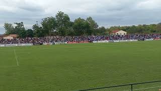 Magical moments at Wadzanai Stadium the home of Simba Bhora in Shamva [upl. by Marucci435]