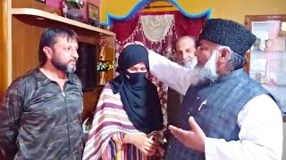 Muskan Khan Home New Video Viral Must Watch One Time Hijabi [upl. by Ynnej]