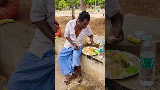 Helping Poor People Status  Humanity Videos  Food Donation WhatsApp Status  Help By God shorts [upl. by Madaih521]