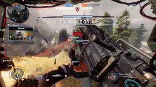 Titanfall 2 Northstar Pubs  183k Damage  Titan Brawl [upl. by Hgielra458]