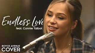 Endless Love  Lionel Richie ft Diana Ross Boyce Avenue ft Connie Talbot cover Spotify amp Apple [upl. by Barnard321]