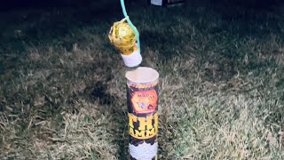 The Hammer Explosive Firework Shells You Need To See [upl. by Prady338]