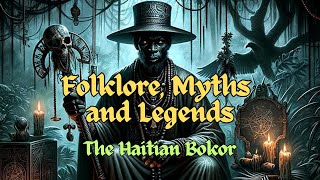 Legends amp Folklore The Haitian Bokor Legend [upl. by Gerard]