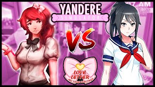 CONHEÇA LOVE LETTER O GRANDE RIVAL DE YANDERE SIMULATOR [upl. by Wyn131]