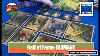 Hall of Fame Diamant [upl. by Aushoj75]