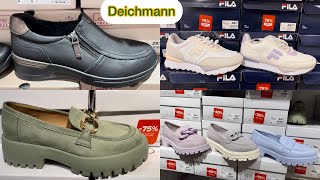 Deichmann Damen Schuhe Sommer Angebote August [upl. by Sirac]