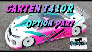 Carten T410R Option Part [upl. by Pages]