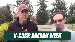 VCast Can Michigan State put it all together at Oregon [upl. by Ayna]