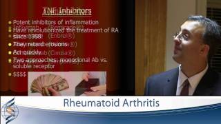 Rheumatoid Arthritis Educational Session [upl. by Ladnek]