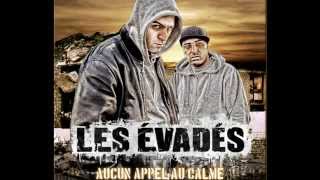 Les évadés feat Ekoué  Vous avez tiré les premiers [upl. by Mortimer310]