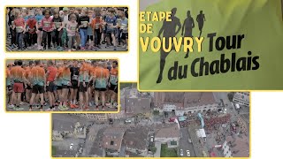 LE TOUR DU CHABLAIS A VOUVRY [upl. by Tomas871]