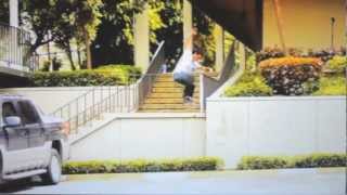 Skateboardings Greatest Handrail Tricks Compilation [upl. by Eecal807]