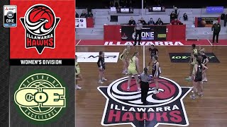 NBL1 Women  Illawarra vs BA CoE  Game Highlights [upl. by Warp]