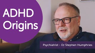 The REAL Causes Of ADHD Explained Dr Stephen Humphries [upl. by Eiggem]