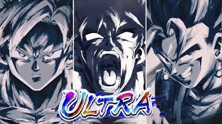 ULTRA randomizer in Dragon Ball Legends [upl. by Anas]