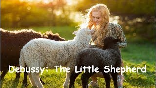 Debussy The Little Shepherd  James Galway [upl. by Champ]