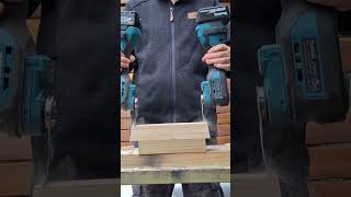 Makita 40v MultiTool VS Makita 18v MultiTool toolsandstuff [upl. by Niatsirk]