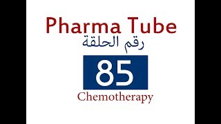 Pharma Tube  85  Chemotherapy  8  Antimycobacterial Drugs HD [upl. by Nwahsad674]