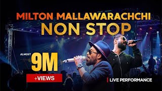 Line One Band Milton Mallawarachchi Non Stop Cover [upl. by Dustin529]