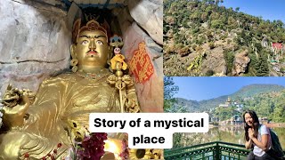 Story of Rewalsar Lake in English  Tso Pema  Guru Rinpoche 🙏🏼 story mythology [upl. by Ilka]