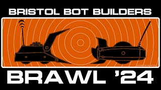 Livestream BBB Beetle Brawl 2024  Beetleweight Combat Robot Tournament  Bristol Bot Builders [upl. by Codding]