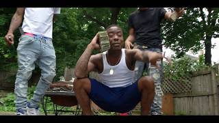 Flatline Nizzy  Bag Alert Official Video [upl. by Robbin553]