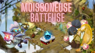 COMMENT marche lévènement MOISSONNEUSE BATTEUSE sur DOFUS Opportunité de KAMAS [upl. by Annaik234]